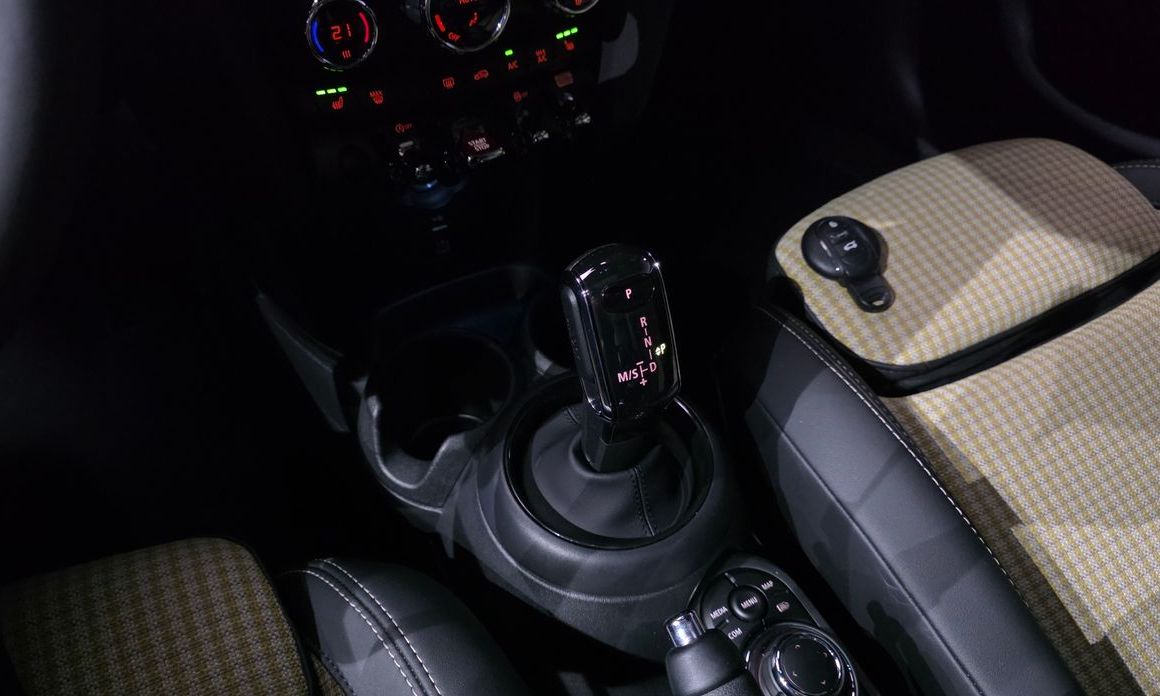Mini Cooper 2023