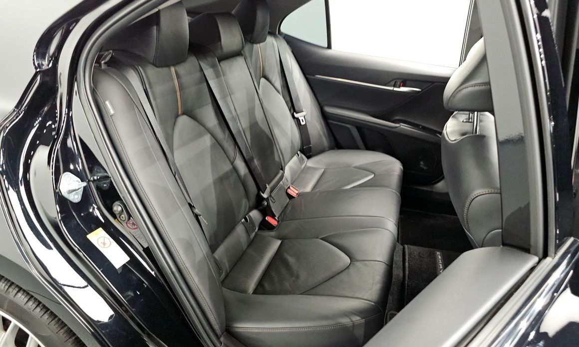 Toyota Camry 2018