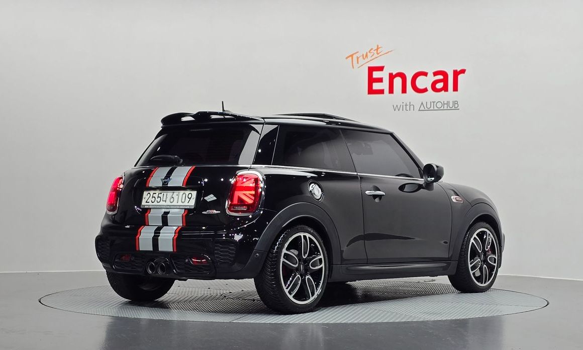 Mini Cooper 2020