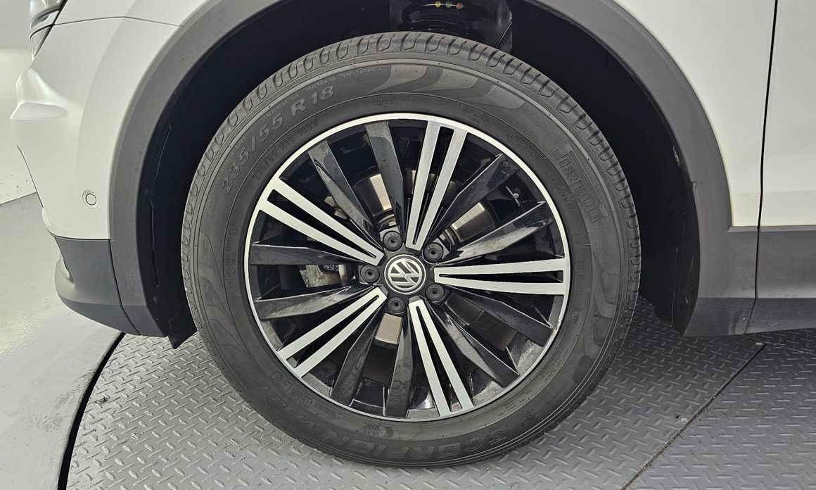 Volkswagen Tiguan 2020