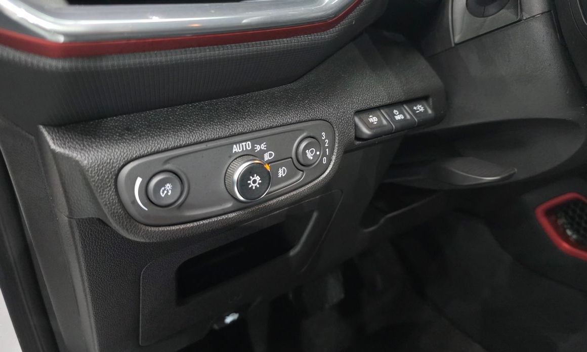 ChevroletGMDaewoo Trailblazer 2023