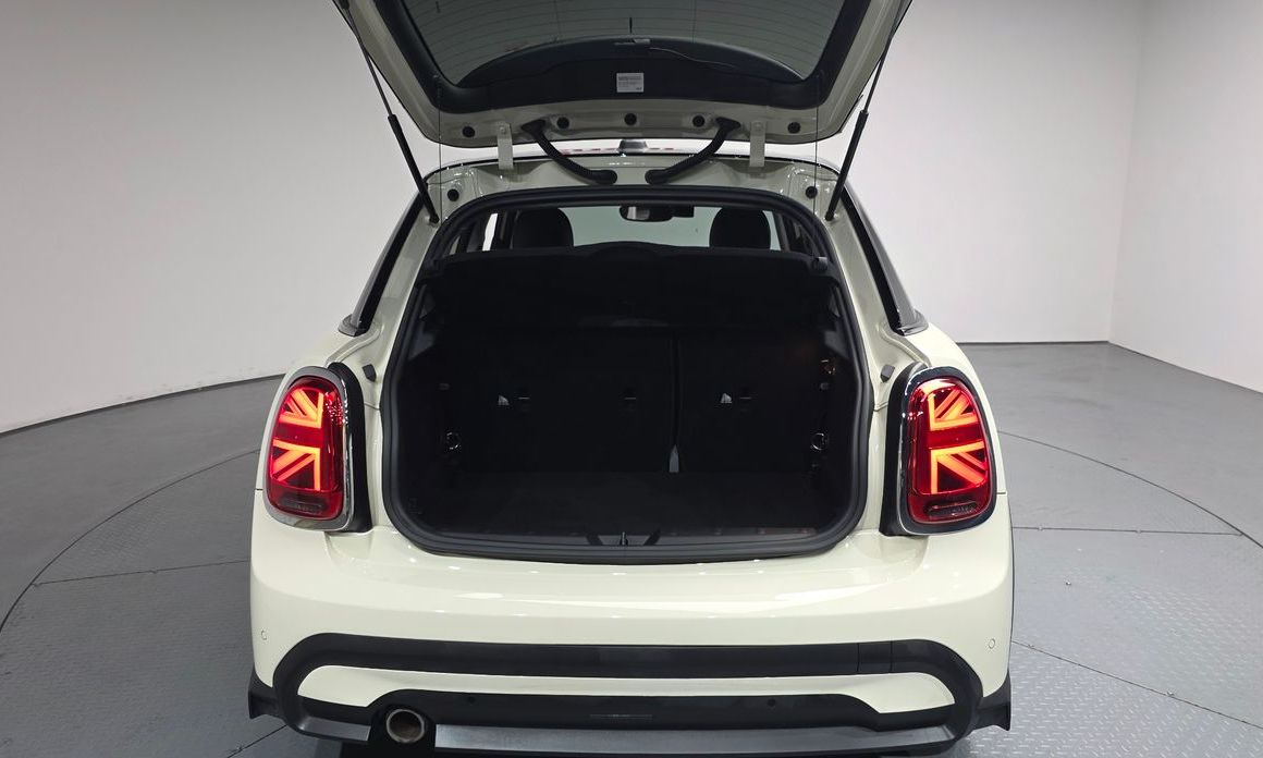 Mini Cooper 2022