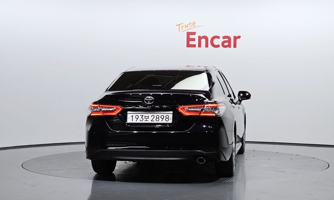 Toyota Camry 2018