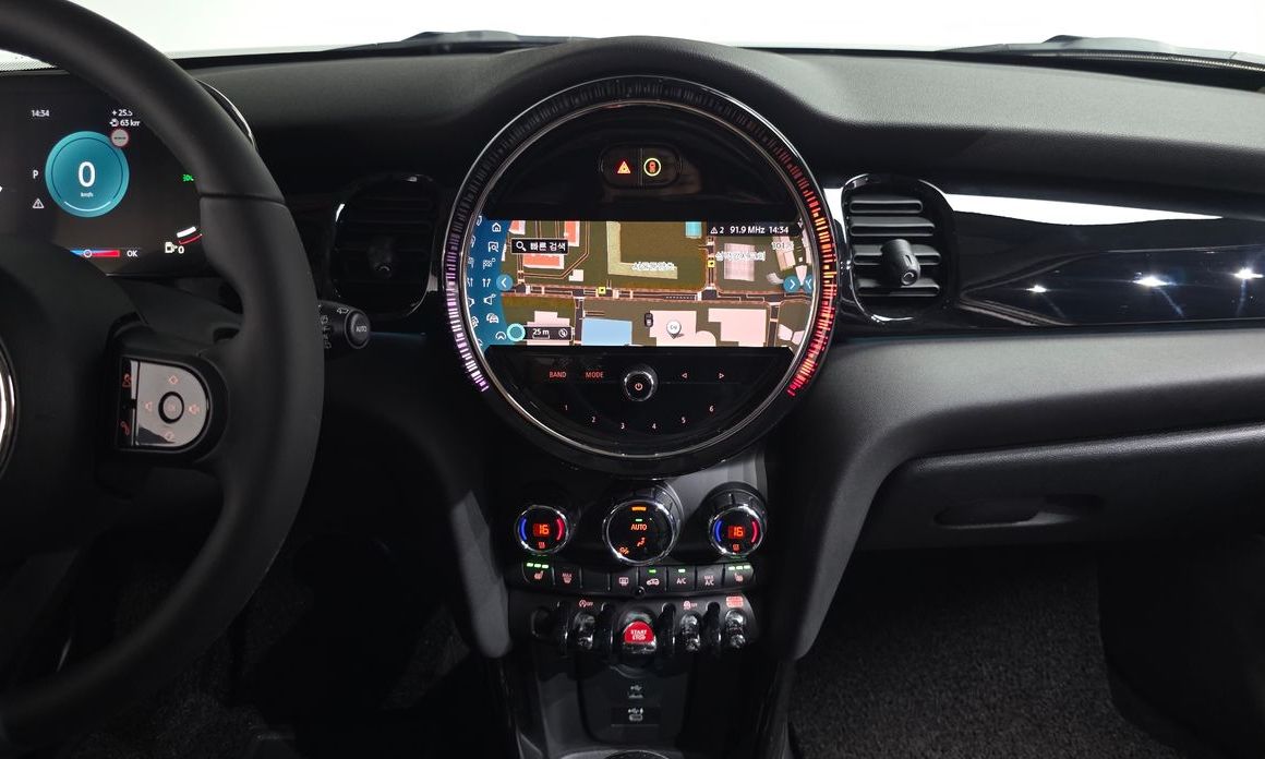 Mini Cooper 2022