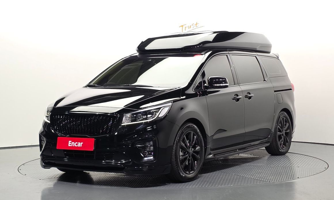 Kia Canival 2019