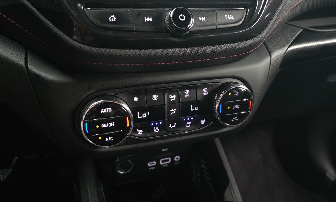 ChevroletGMDaewoo Trailblazer 2023