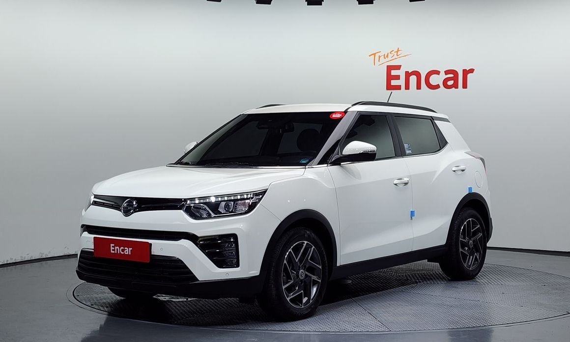 KG_Mobility_Ssangyong TIBOLI 2023