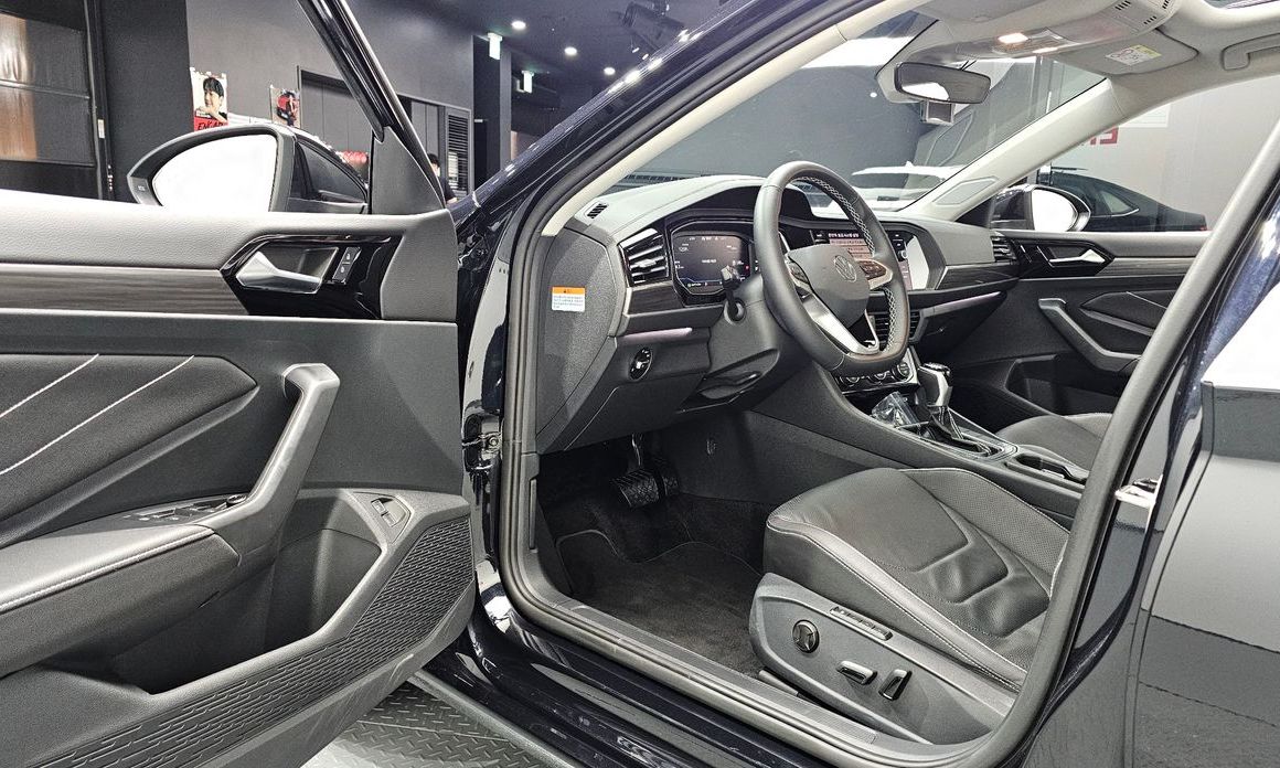 Volkswagen Jetta 2024