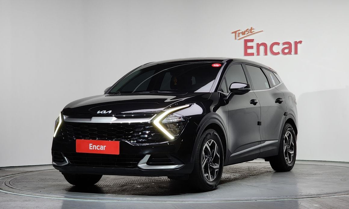Kia Sportage 2024