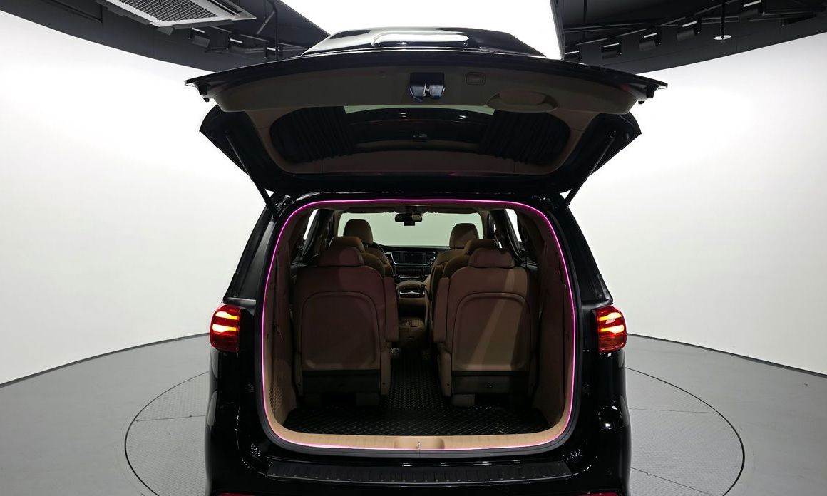 Kia Canival 2019