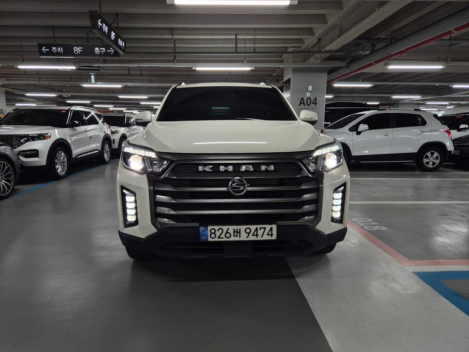 KG_Mobility_Ssangyong Rexton 2023