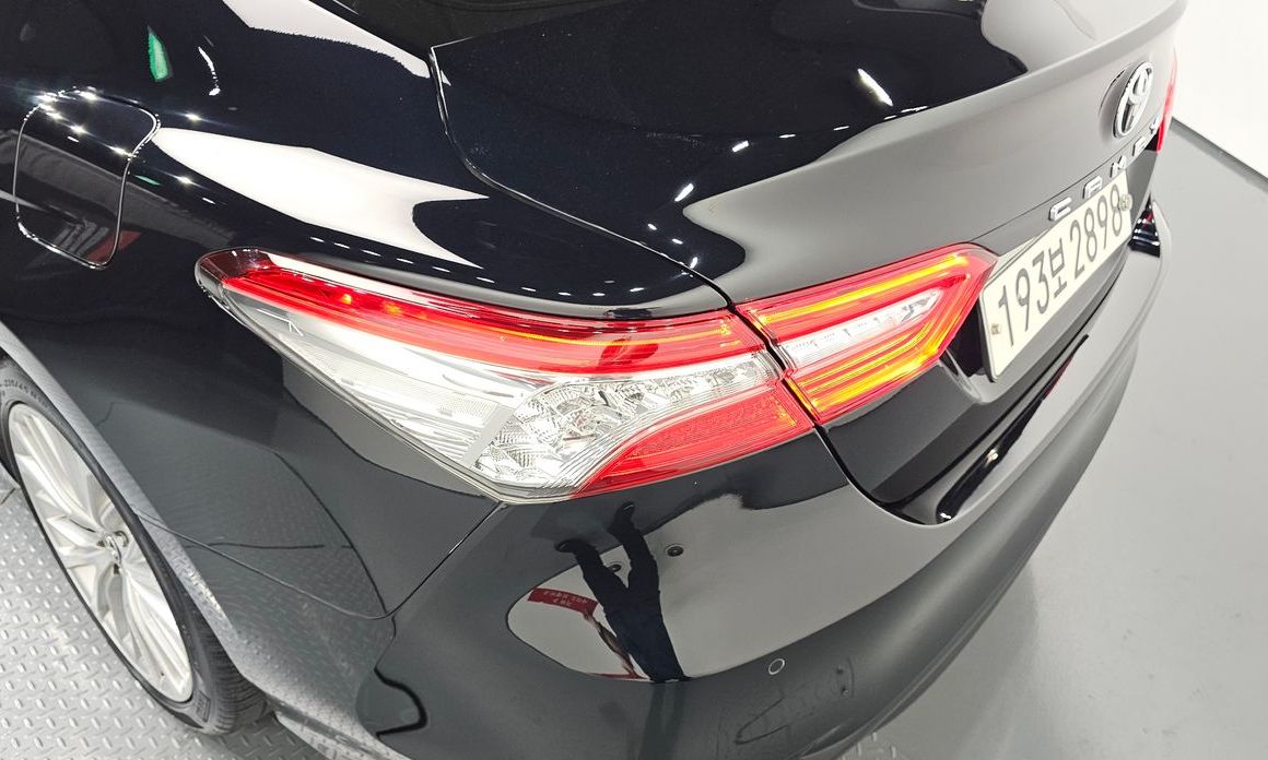 Toyota Camry 2018