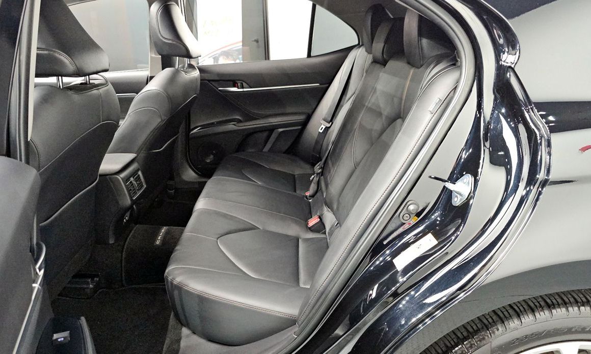 Toyota Camry 2018