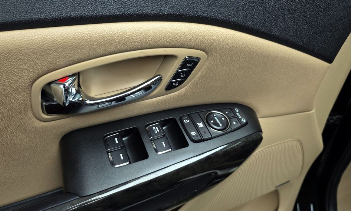 Kia Canival 2019