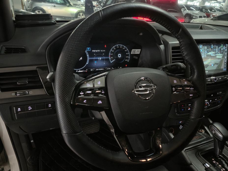 KG_Mobility_Ssangyong Rexton 2023