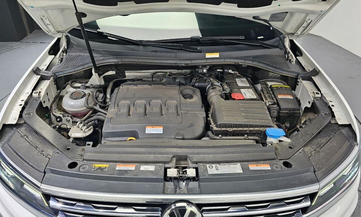 Volkswagen Tiguan 2020