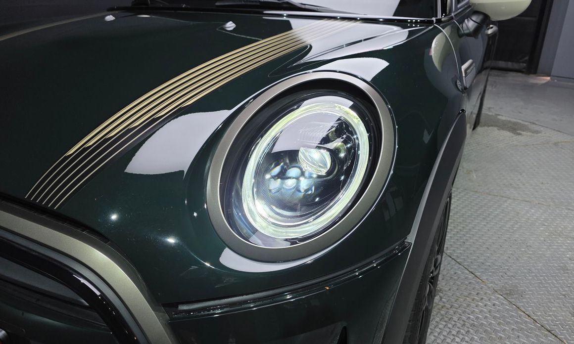 Mini Cooper 2023
