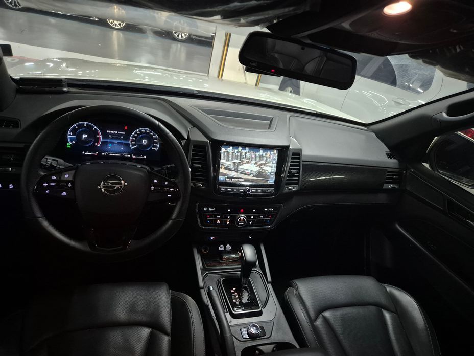KG_Mobility_Ssangyong Rexton 2023