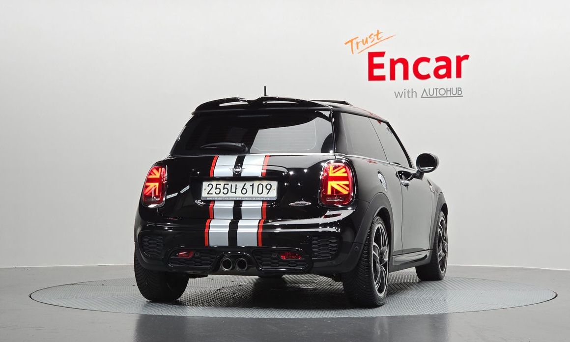 Mini Cooper 2020