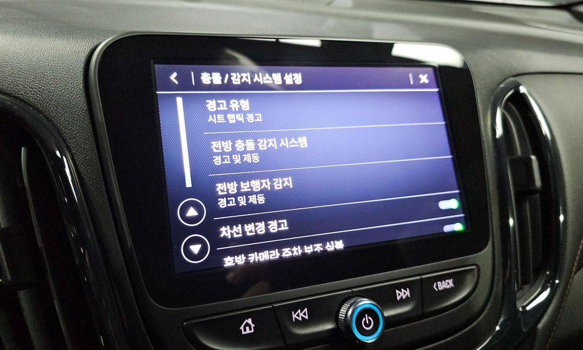 ChevroletGMDaewoo Equinox 2022