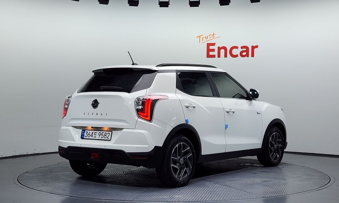 KG_Mobility_Ssangyong TIBOLI 2023