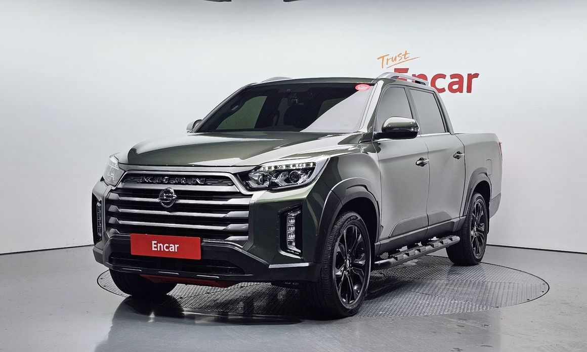 KG_Mobility_Ssangyong Rexton 2021