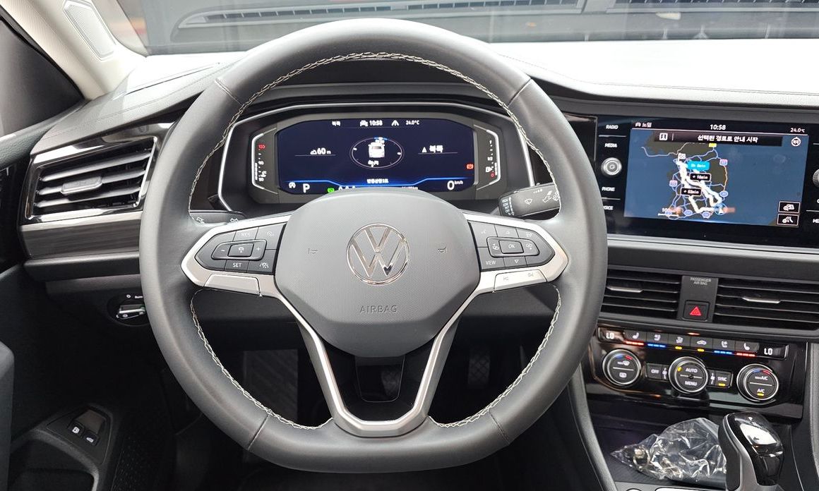 Volkswagen Jetta 2024