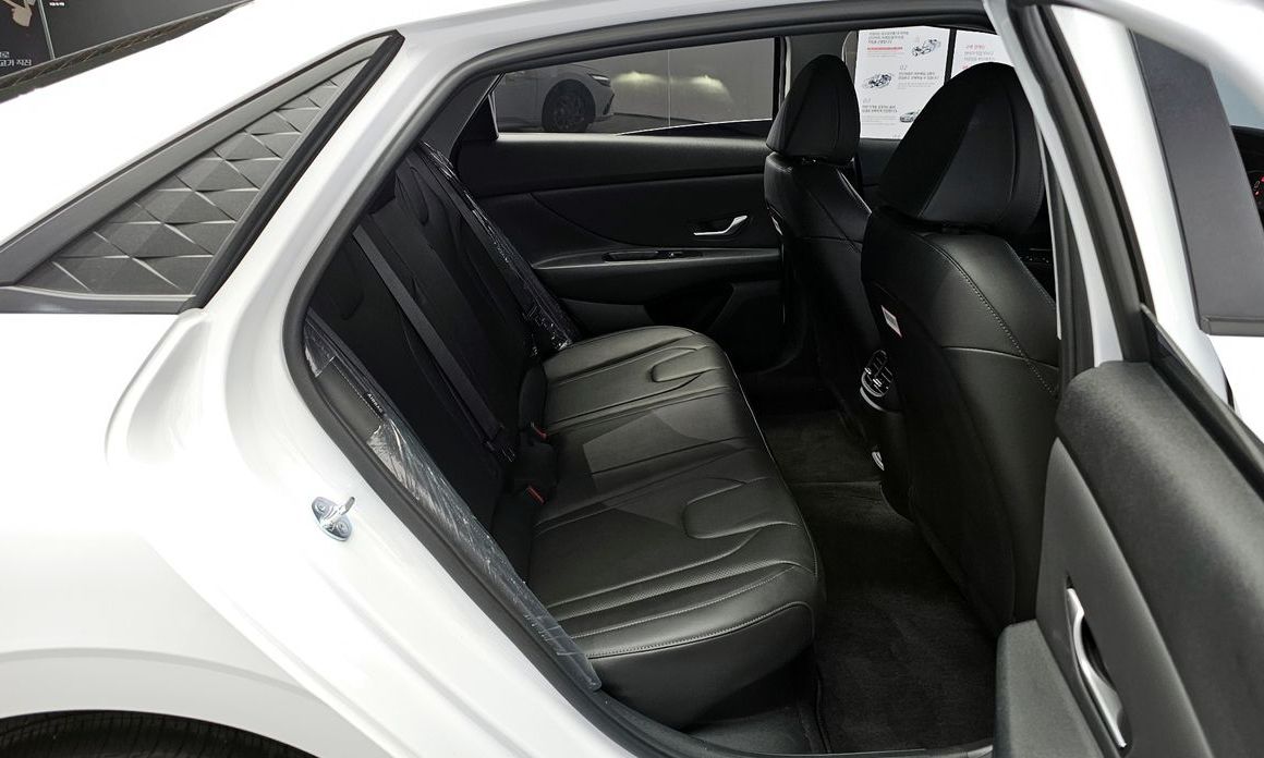 Hyundai AVANTE 2026
