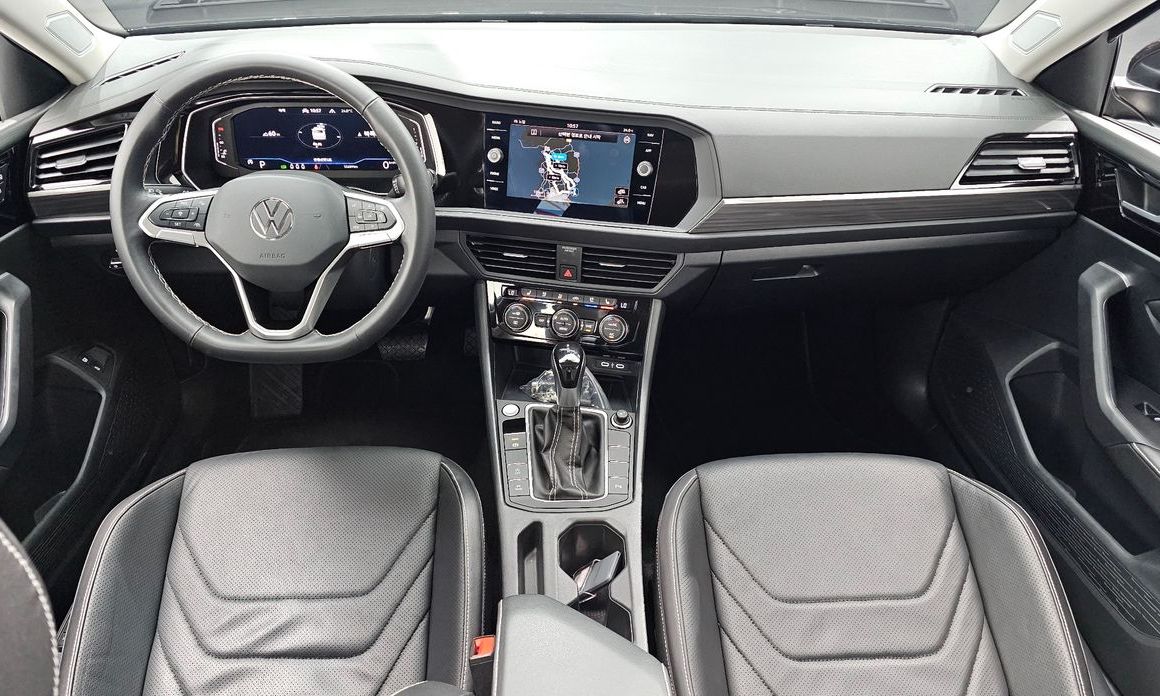 Volkswagen Jetta 2024