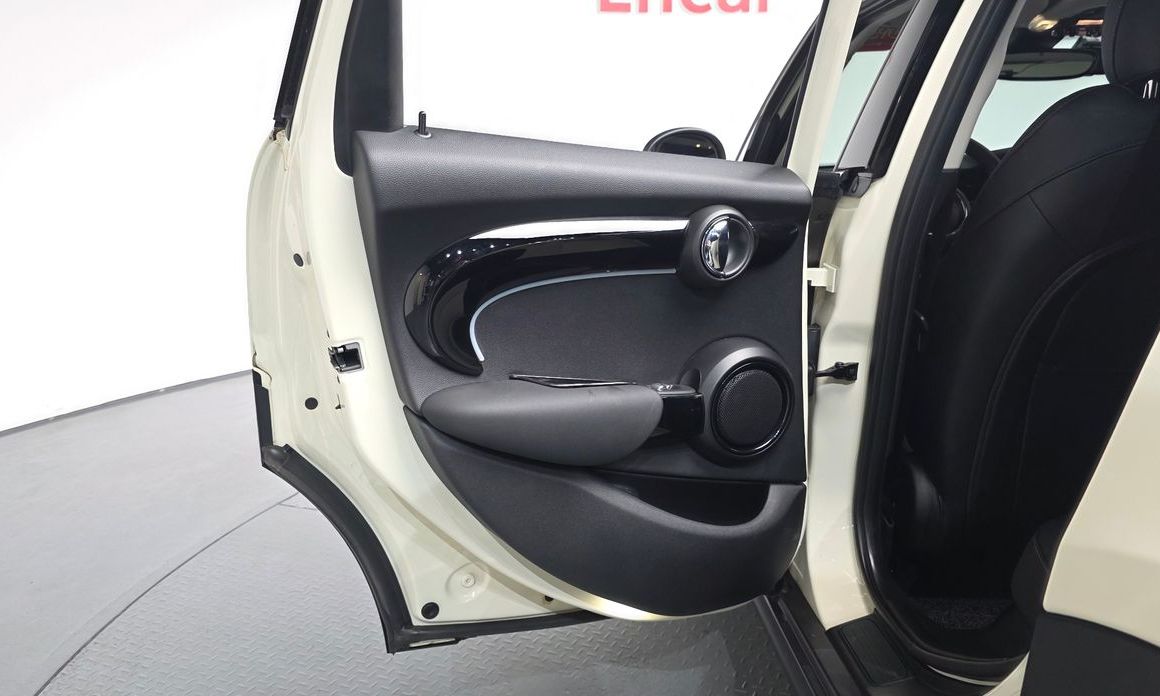 Mini Cooper 2022