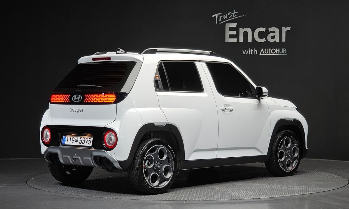 Hyundai Casper 2026