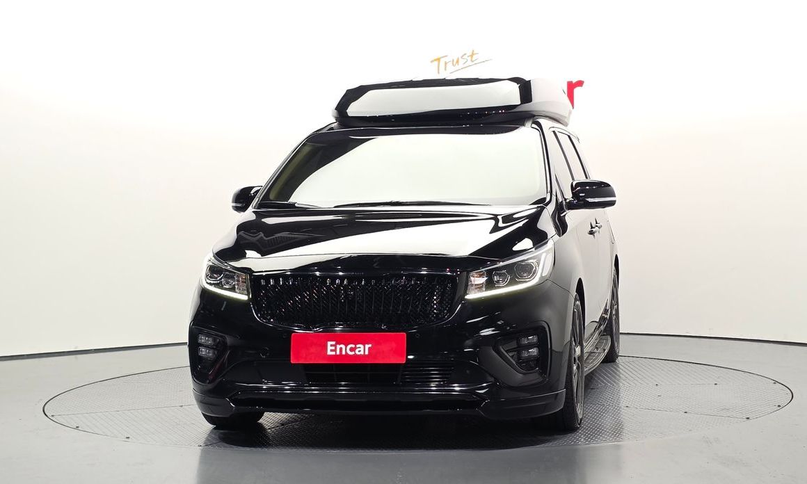 Kia Canival 2019