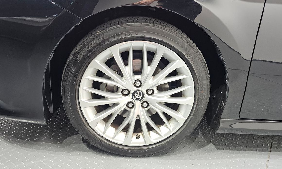 Toyota Camry 2018