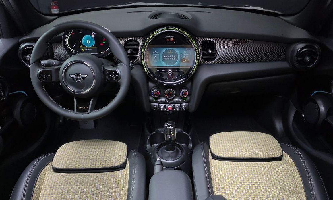 Mini Cooper 2023