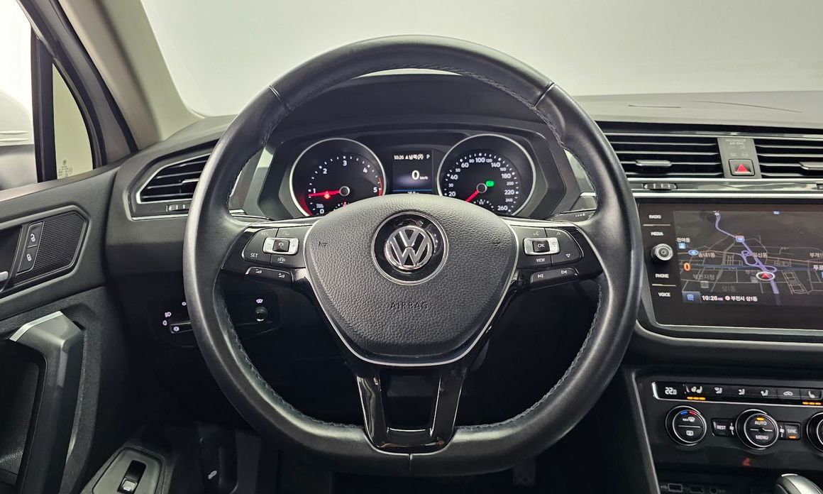 Volkswagen Tiguan 2020