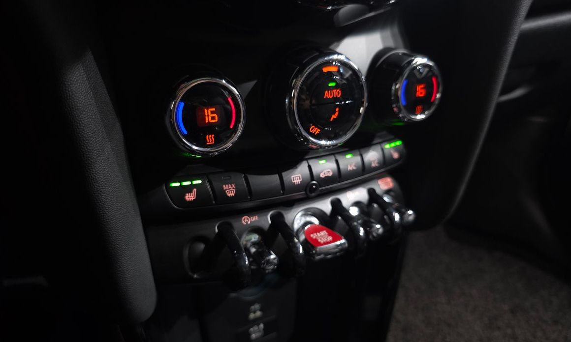 Mini Cooper 2022