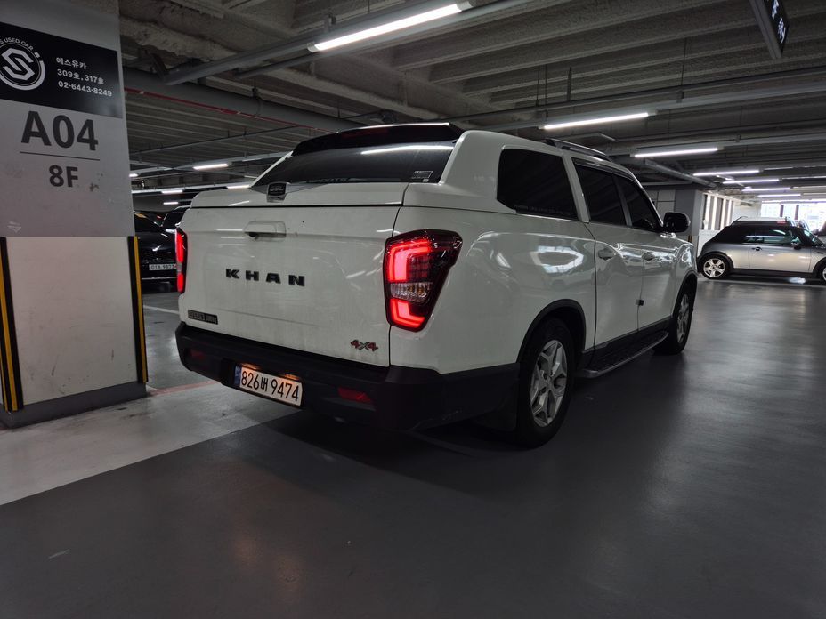 KG_Mobility_Ssangyong Rexton 2023