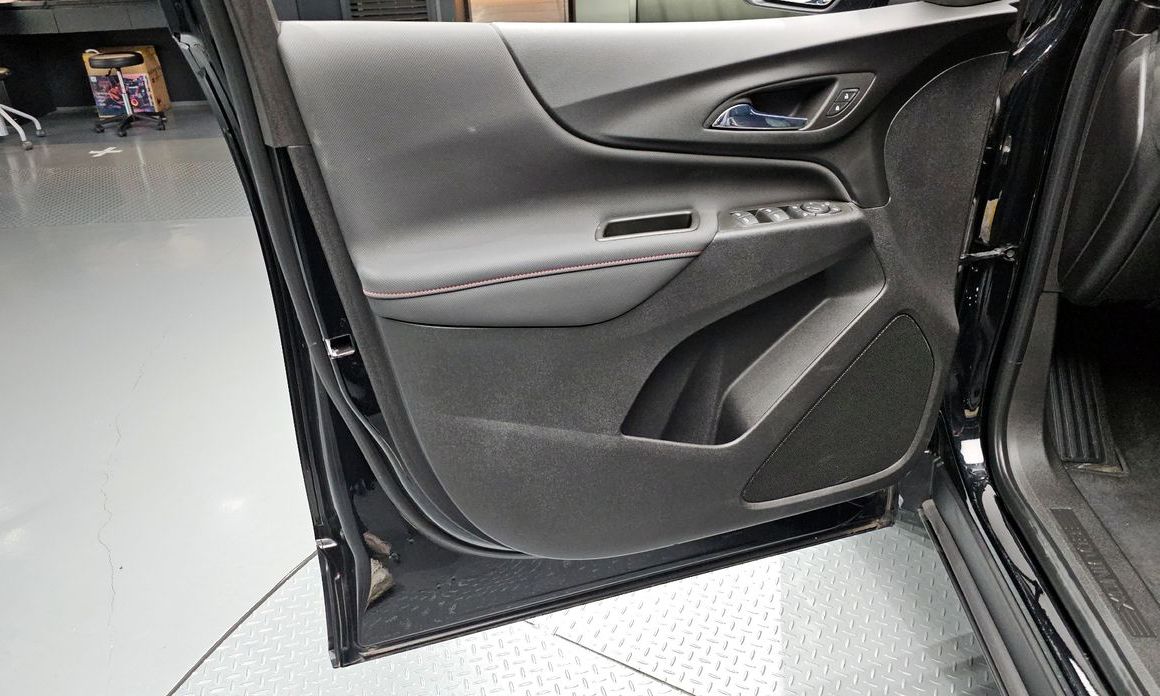 ChevroletGMDaewoo Equinox 2022