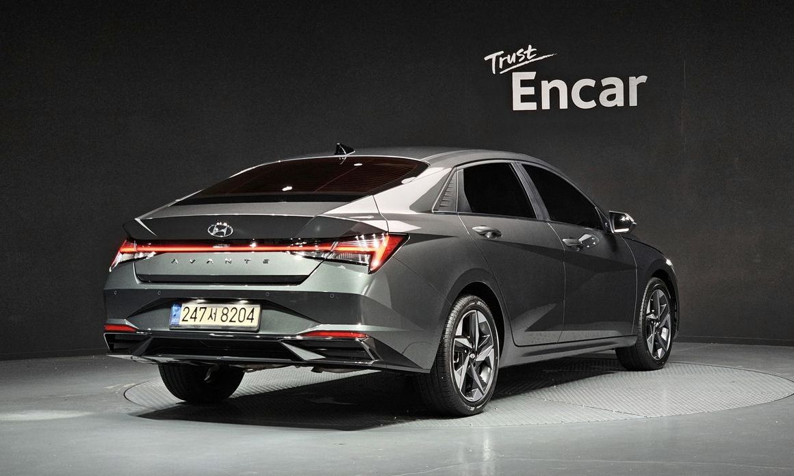 Hyundai AVANTE 2021