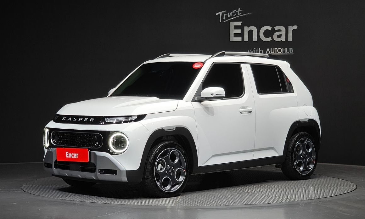 Hyundai Casper 2026
