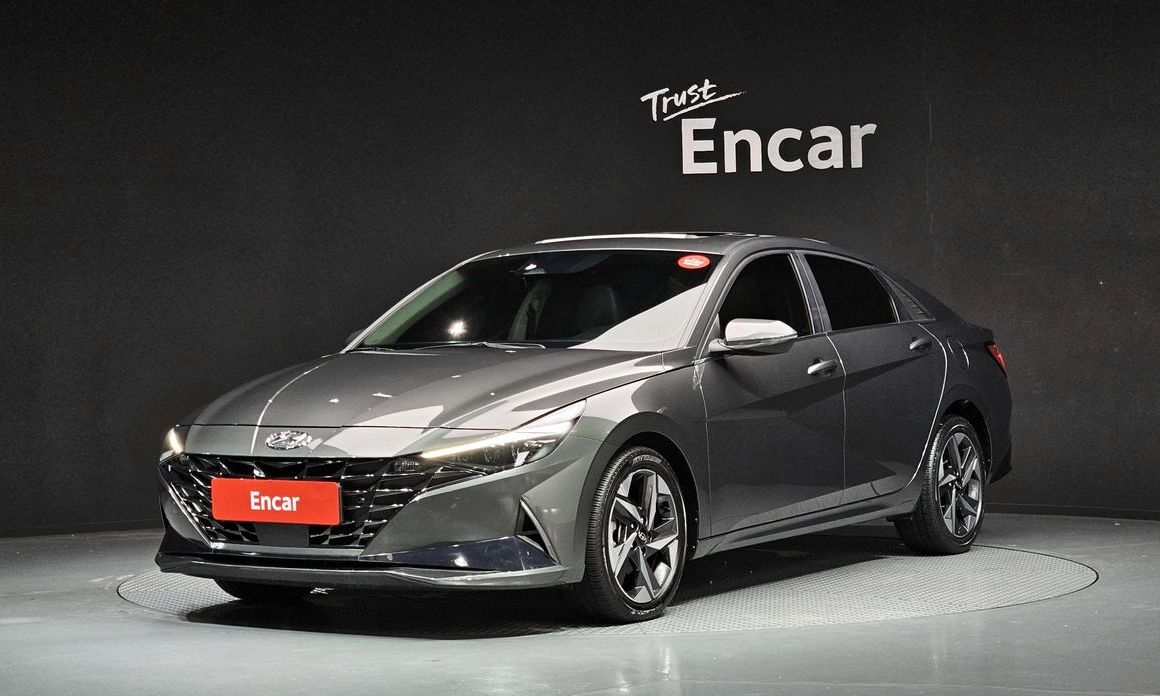 Hyundai AVANTE 2021