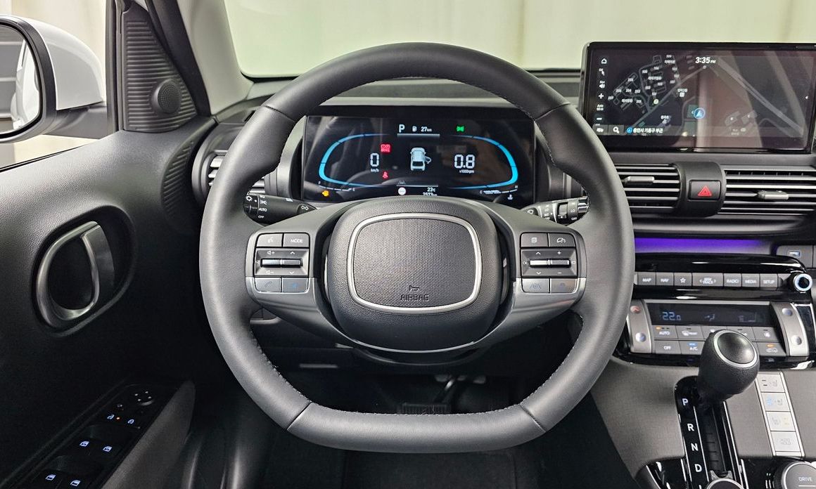 Hyundai Casper 2026