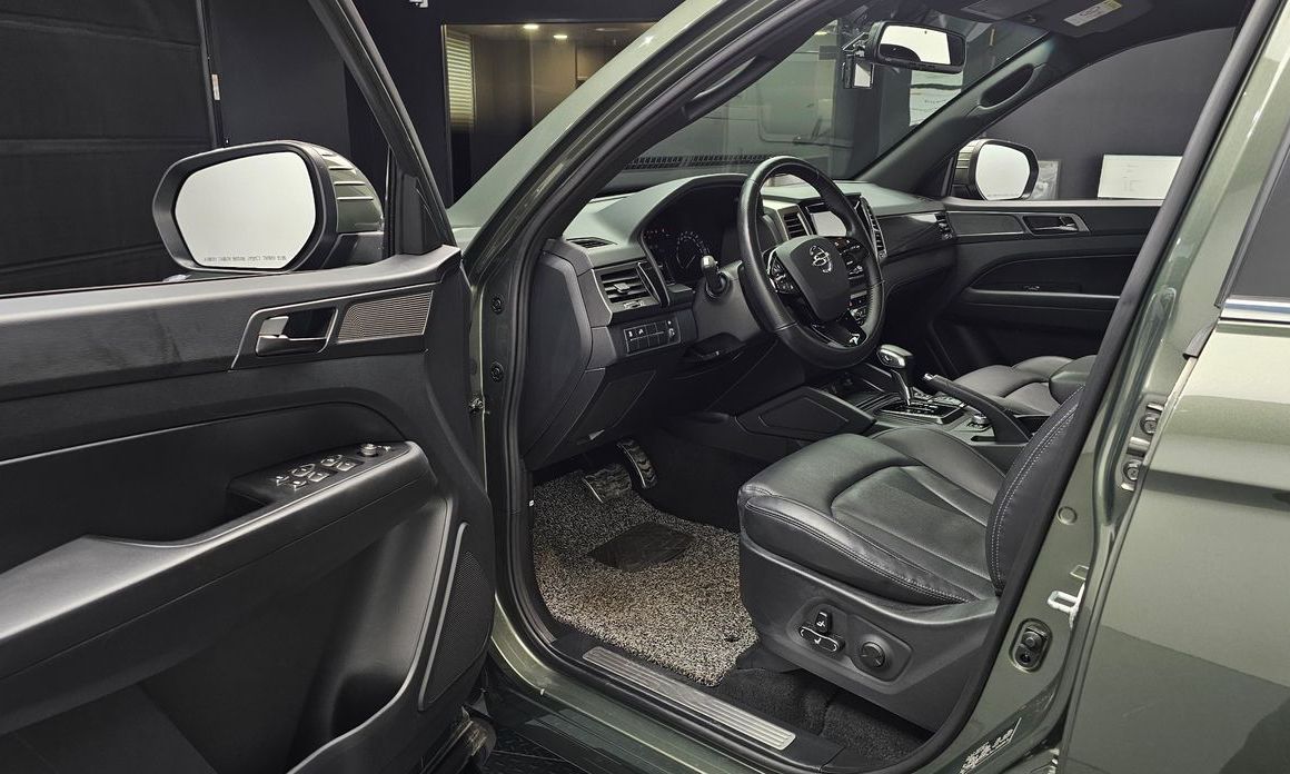 KG_Mobility_Ssangyong Rexton 2021