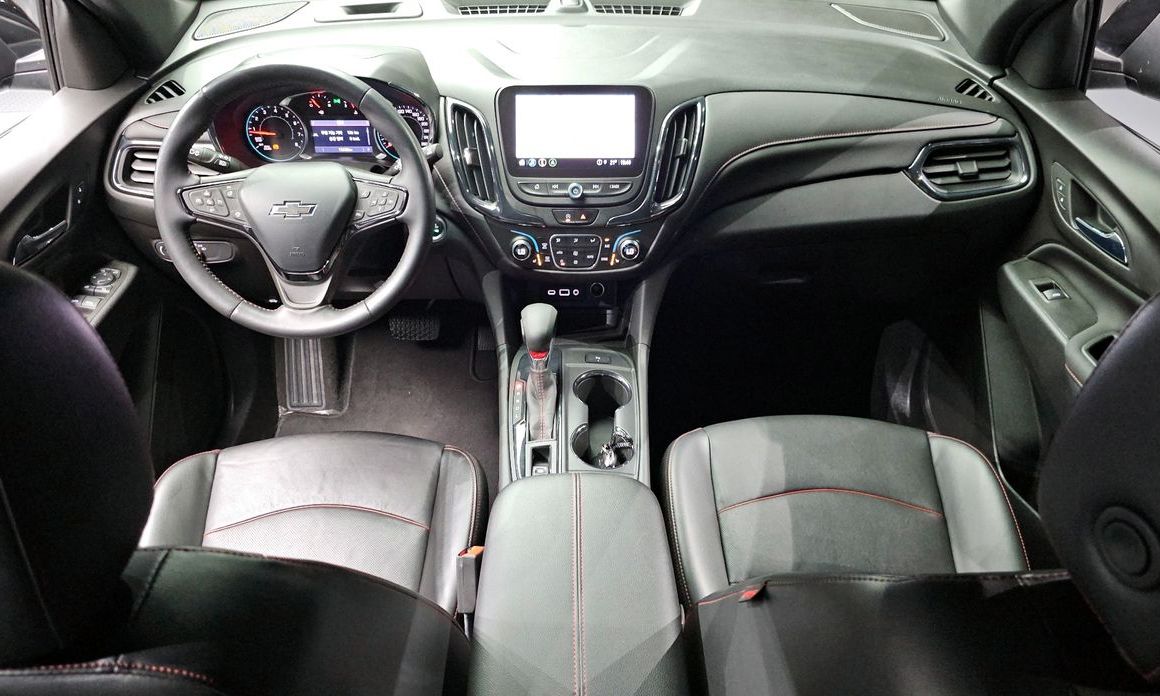 ChevroletGMDaewoo Equinox 2022