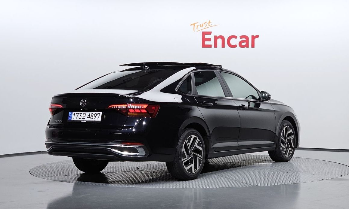 Volkswagen Jetta 2024