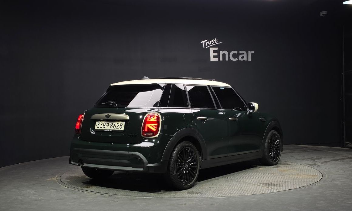 Mini Cooper 2023