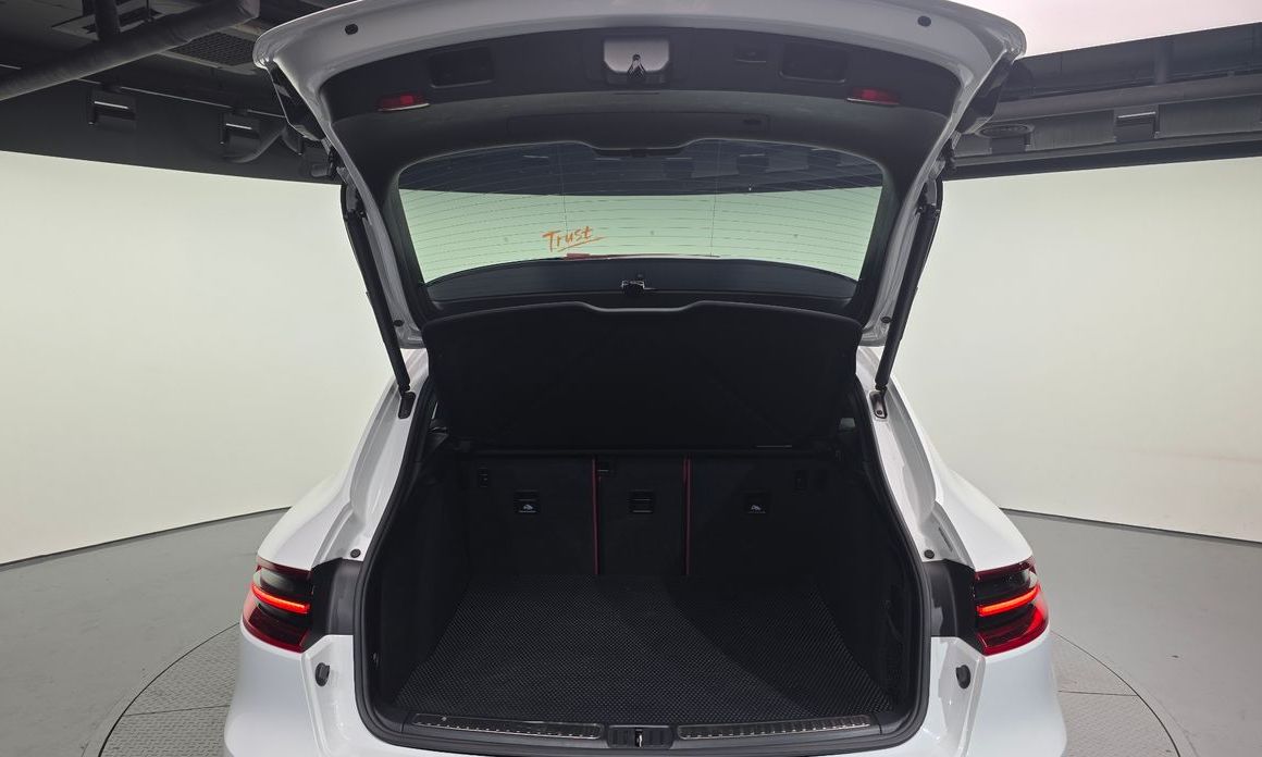 Porsche Macan 2015