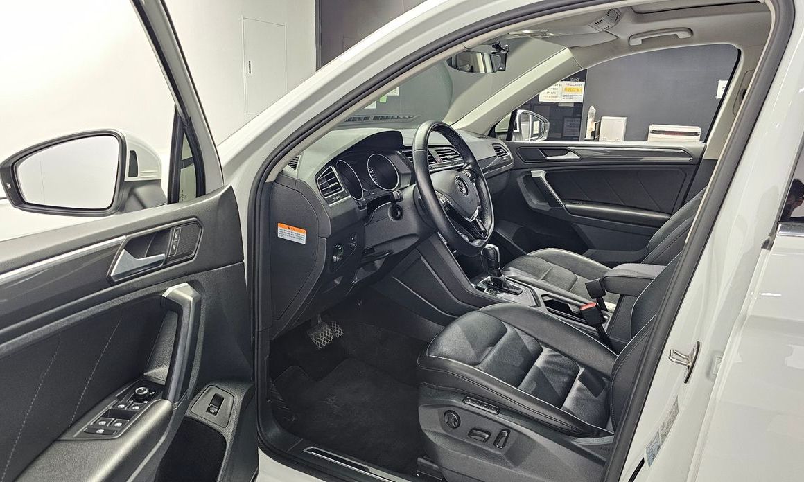 Volkswagen Tiguan 2020