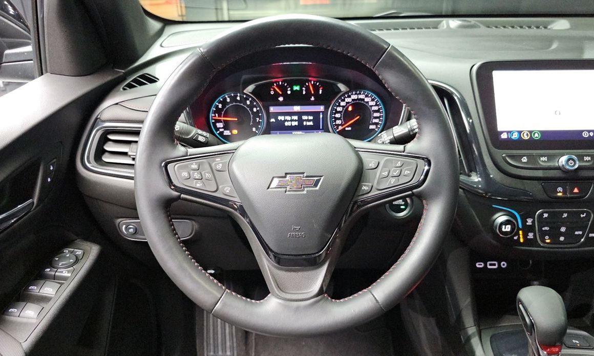 ChevroletGMDaewoo Equinox 2022