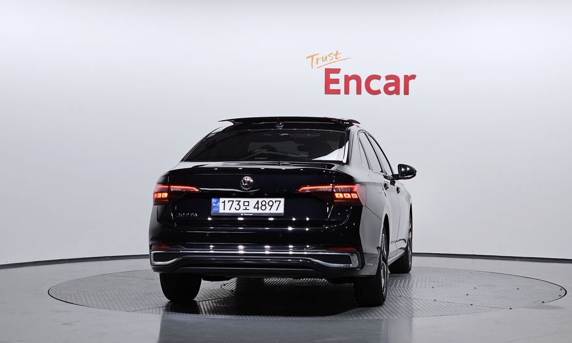 Volkswagen Jetta 2024